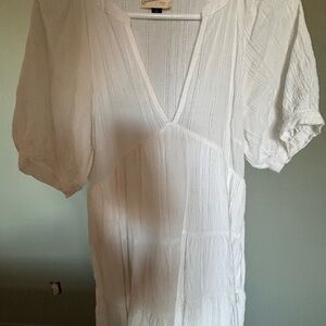 Universal Thread White Dress